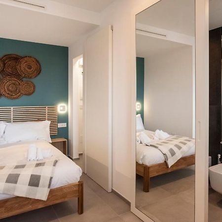 Gentile 46 Blu Luxury Flat Apartment Bari Luaran gambar