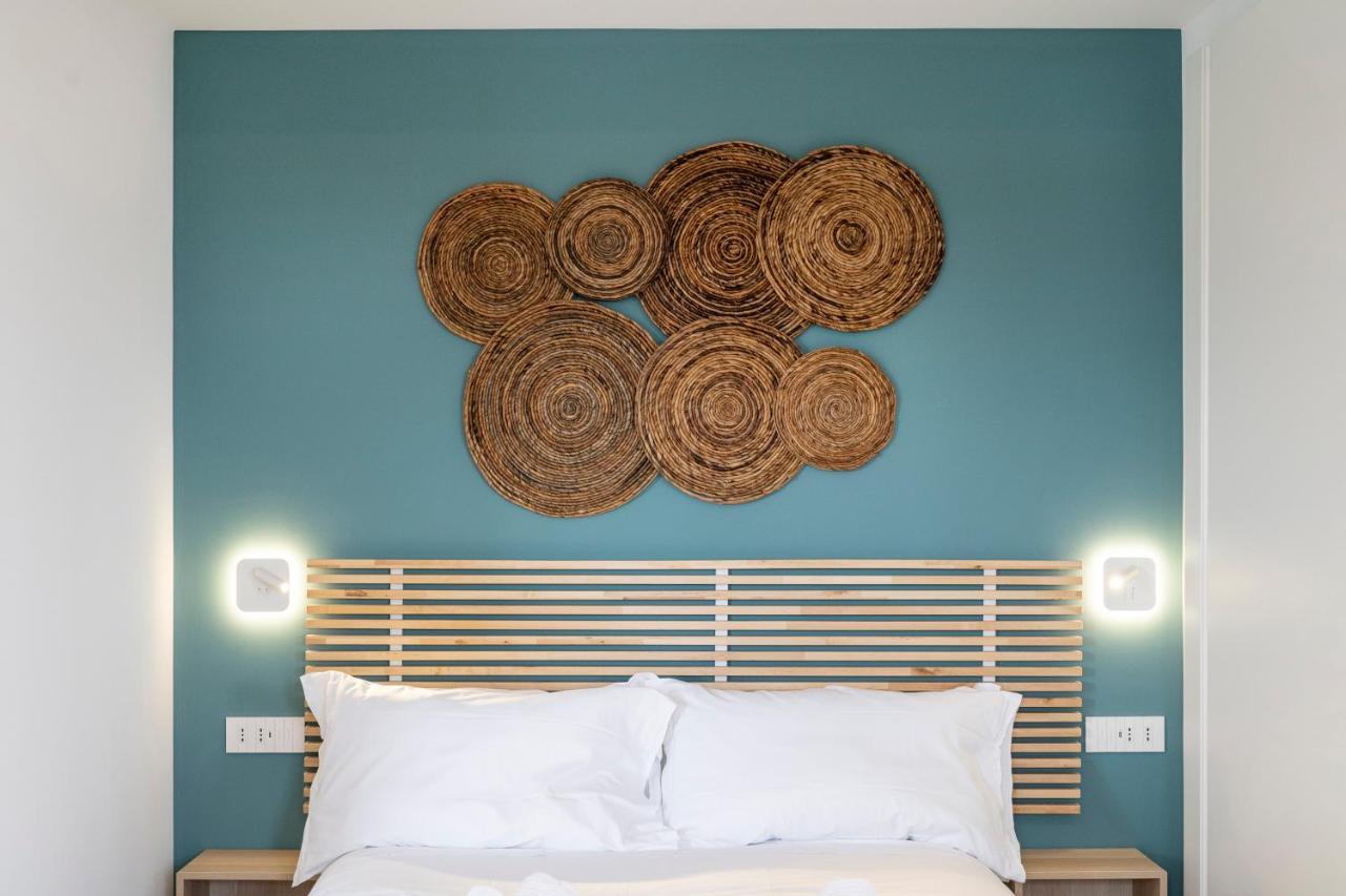 Gentile 46 Blu Luxury Flat Apartment Bari Luaran gambar