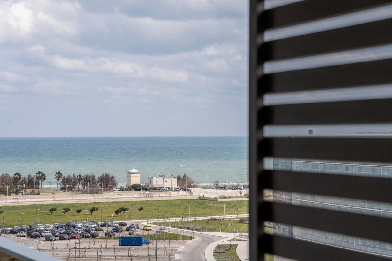 Gentile 46 Blu Luxury Flat Apartment Bari Luaran gambar