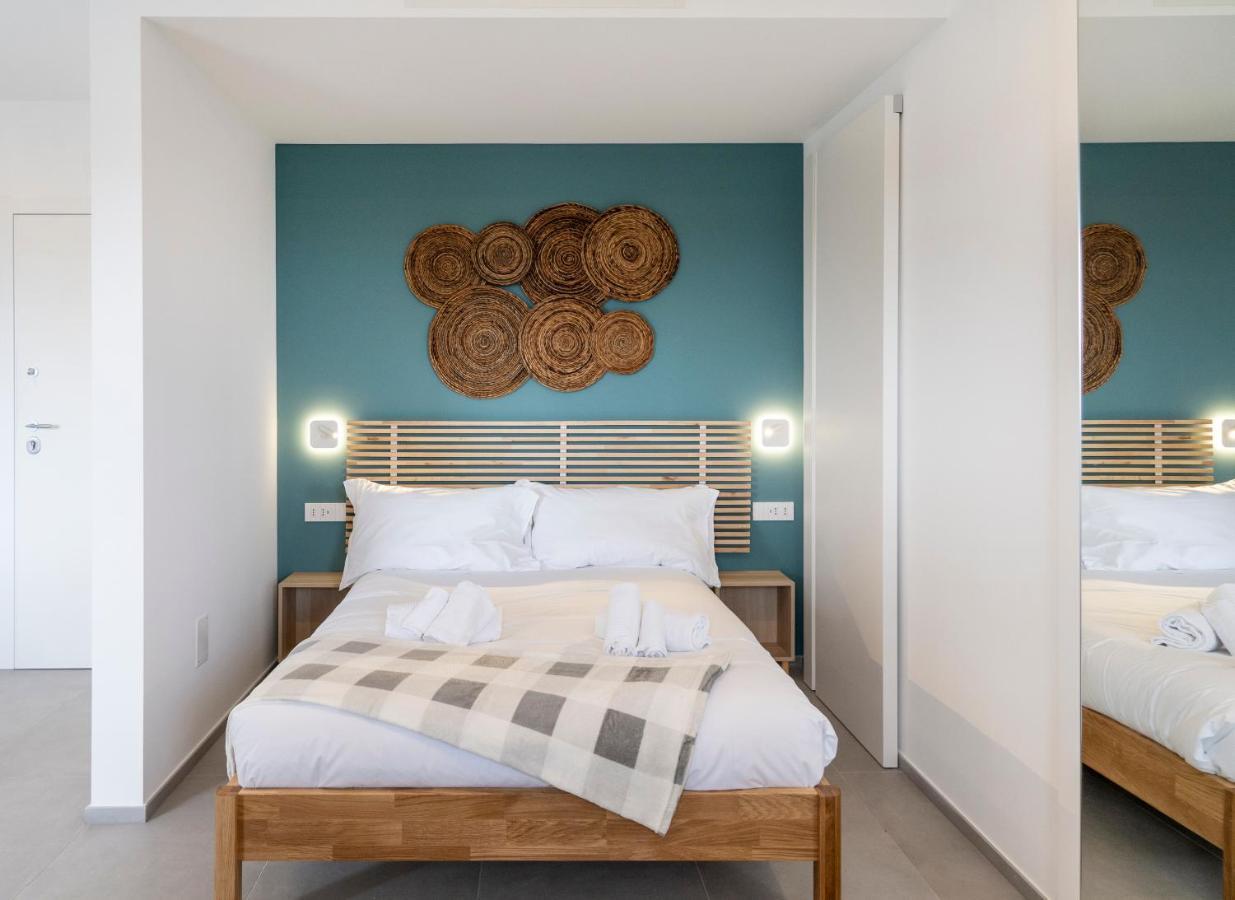 Gentile 46 Blu Luxury Flat Apartment Bari Luaran gambar